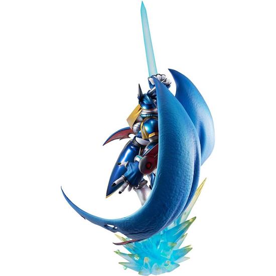 Digimon: Ulforce V-dramon PVC Statue 37 cm