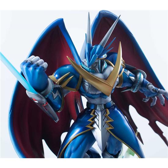 Digimon: Ulforce V-dramon PVC Statue 37 cm