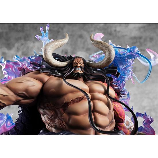 One Piece: Kaido the Beast PVC Statue 38 cm