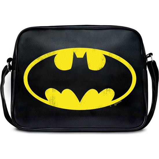 Batman: DC Comics Messenger Bag Batman Logo