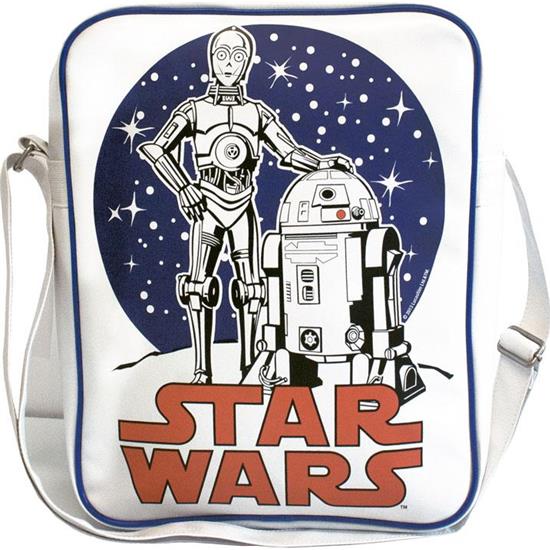 Star Wars: Star Wars Messenger Bag Droids
