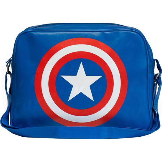 Captain America: Captain America Shield Messager Bag