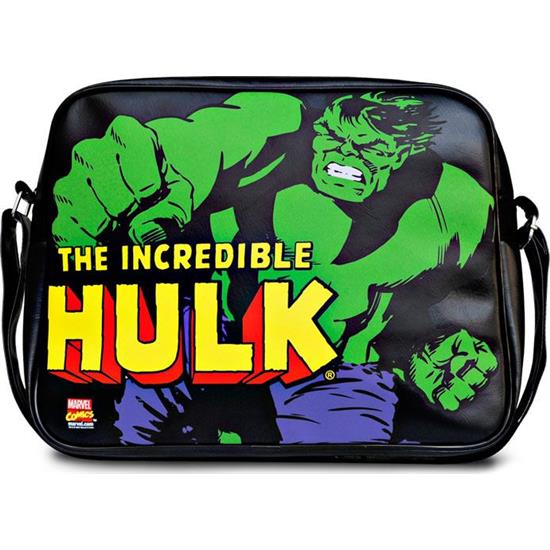 Marvel: Hulk Messenger Bag
