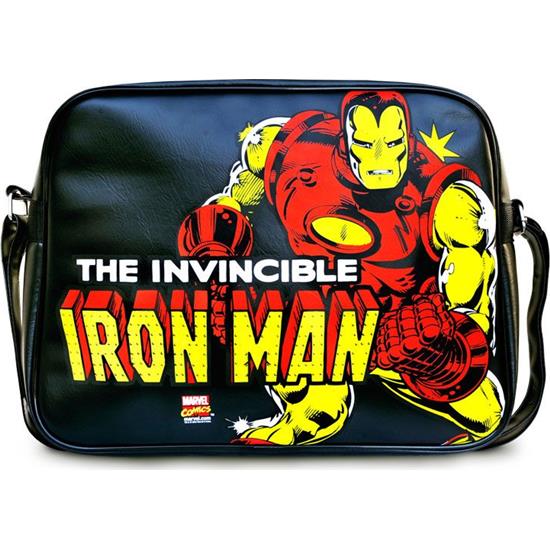 Iron Man: Iron Man Messenger Bag