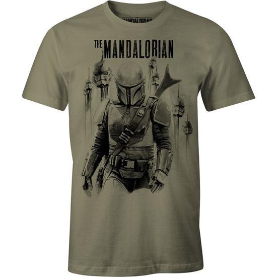 Star Wars: The Mandalorian T-Shirt