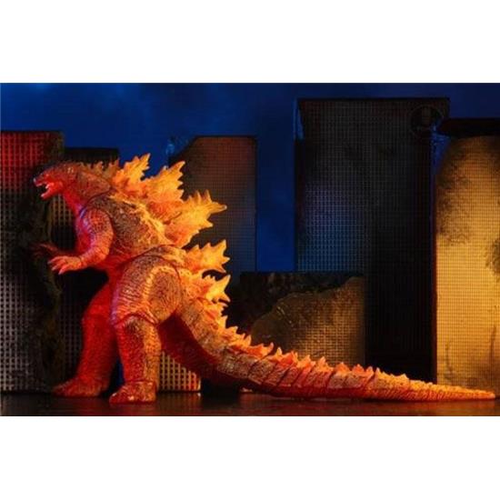 Godzilla: Godzilla Version 3 Head to Tail Action Figure 30 cm