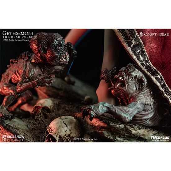 Court of the Dead: Gethsemoni The Dead Queen Action Figure 1/6 30 cm
