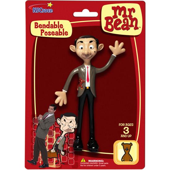 Mr. Bean: Mr. Bean (bøjelig)