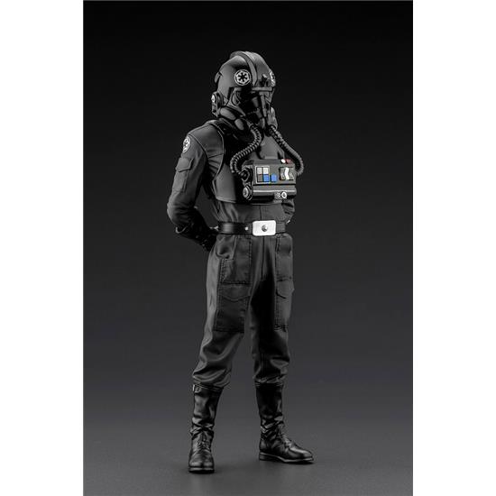 Star Wars: Tie Fighter Pilot ARTFX+ Statue 1/10 18 cm