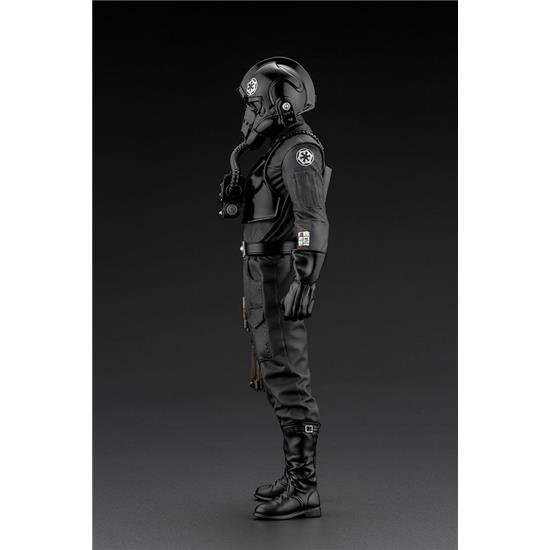 Star Wars: Tie Fighter Pilot ARTFX+ Statue 1/10 18 cm