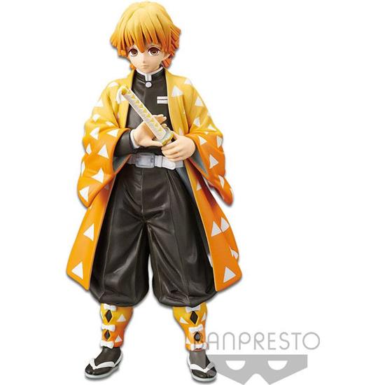 Manga & Anime: Zenitsu Agatsuma PVC Statue 15 cm
