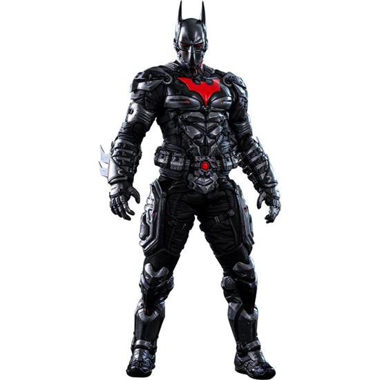 Batman: Batman Beyond Videogame Masterpiece Action Figure 1/6 35 cm