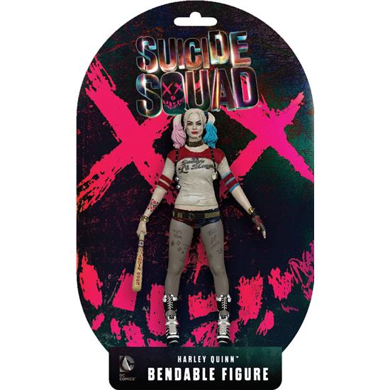 Suicide Squad: Harley Quinn Bøjelig Figur