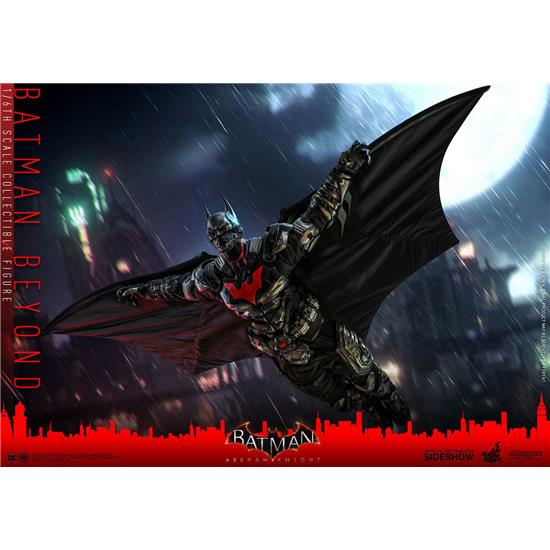 Batman: Batman Beyond Videogame Masterpiece Action Figure 1/6 35 cm