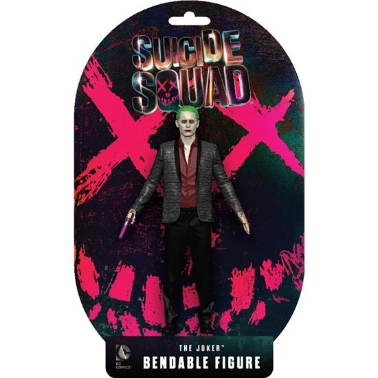 Suicide Squad: The Joker Bøjelig Figur