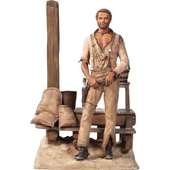 Bud Spencer: Terence Hill Statue 1/6 1970 36 cm