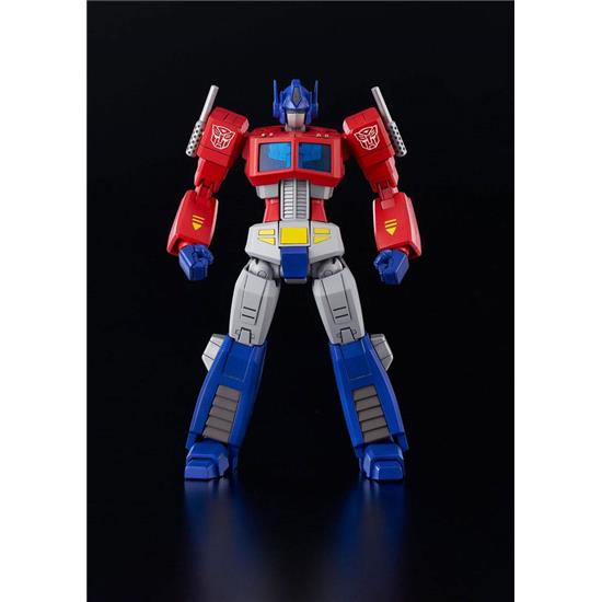 Transformers: Optimus Prime G1 Ver. Plastic Model Kit 16 cm