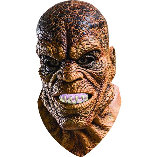 Suicide Squad: Killer Croc Deluxe Latex Maske