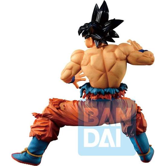 Manga & Anime: Son Goku Ultra Instinct Sign (Ultimate Variation) PVC Statue 21 cm