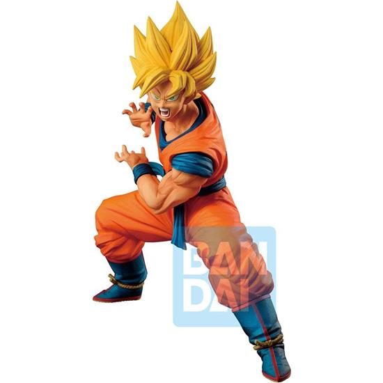 Manga & Anime: SSJ Son Goku (Ultimate Variation) PVC Statue 18 cm