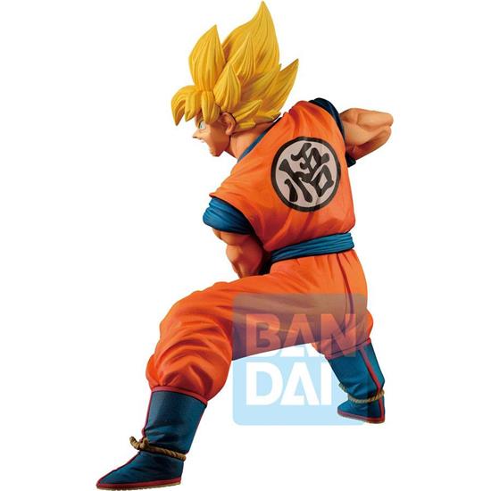 Manga & Anime: SSJ Son Goku (Ultimate Variation) PVC Statue 18 cm
