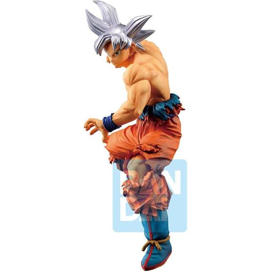 Manga & Anime: Son Goku Ultra Instinct (Ultimate Variation) PVC Statue 21 cm