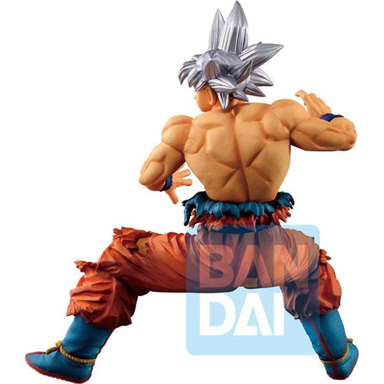 Manga & Anime: Son Goku Ultra Instinct (Ultimate Variation) PVC Statue 21 cm