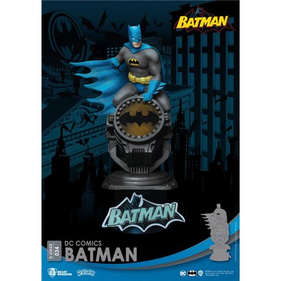 Batman: Batman D-Stage PVC Diorama 15 cm