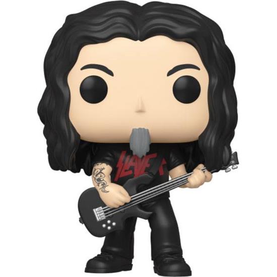 Slayer: Tom Araya POP! Rocks Vinyl Figur