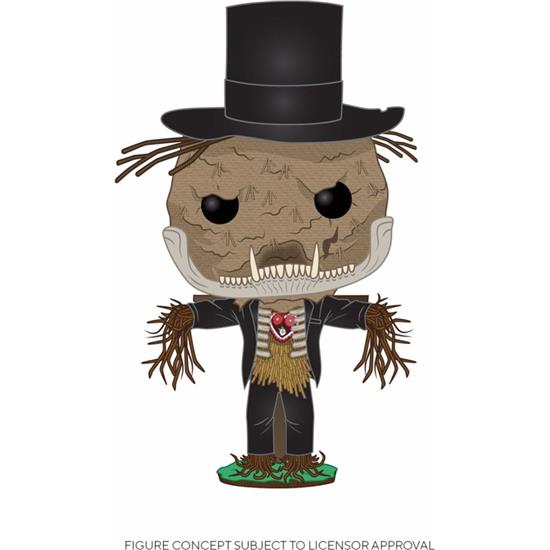Creepshow: Scarecrow POP! TV Vinyl Figur