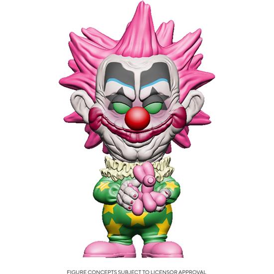 Killer Klowns From Outer Space: Spike POP! Movies Vinyl Figur