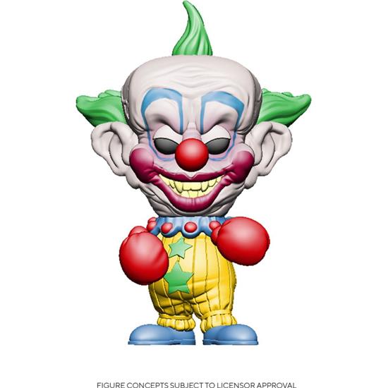 Killer Klowns From Outer Space: Shorty POP! Movies Vinyl Figur