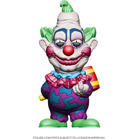Killer Klowns From Outer Space: Jumbo POP! Movies Vinyl Figur
