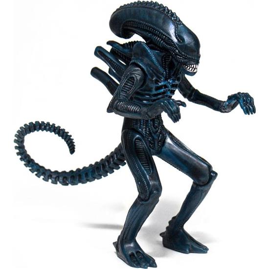 Alien: Alien Warrior Nightfall Blue ReAction Action Figure Wave 1 10 cm