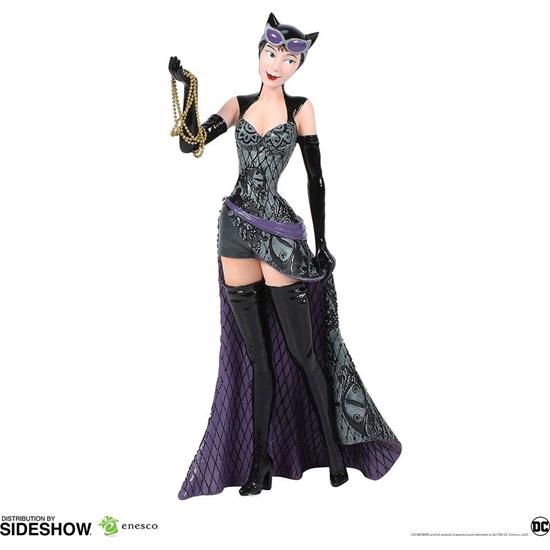 DC Comics: Catwoman Couture de Force Statue 21 cm