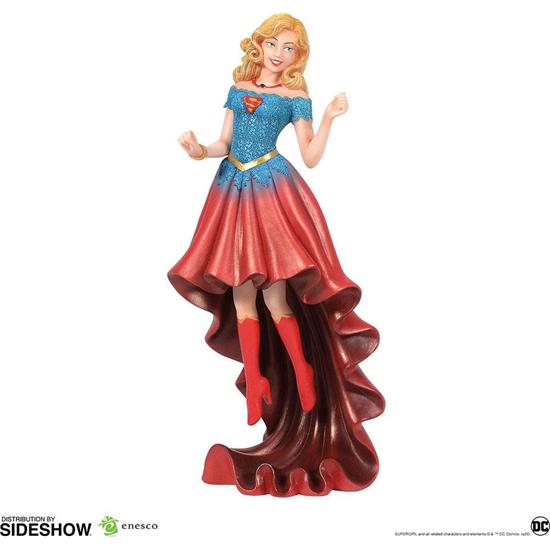 DC Comics: Supergirl Couture de Force Statue 24 cm