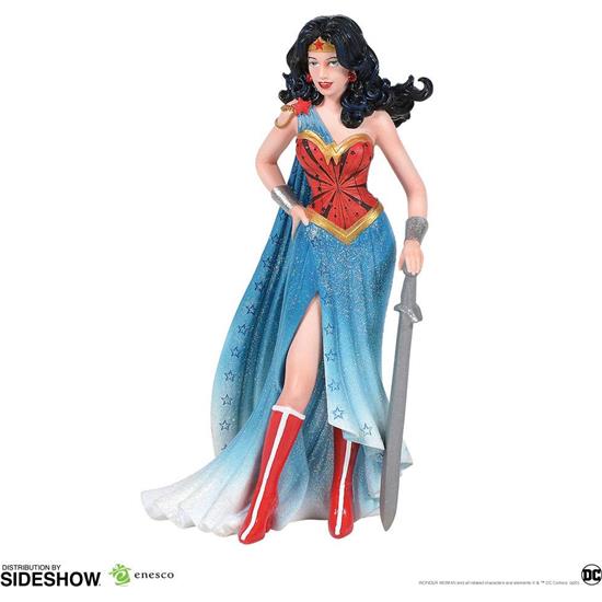 DC Comics: Wonder Woman Couture de Force Statue 21 cm