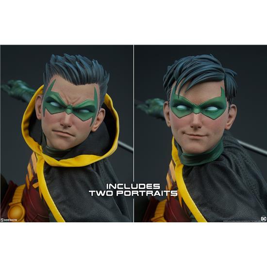 Batman: Robin Premium Format Figure 48 cm