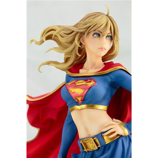 DC Comics: Supergirl Ver. 2 Bishoujo Statue 1/7 25 cm