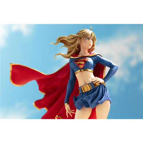 DC Comics: Supergirl Ver. 2 Bishoujo Statue 1/7 25 cm