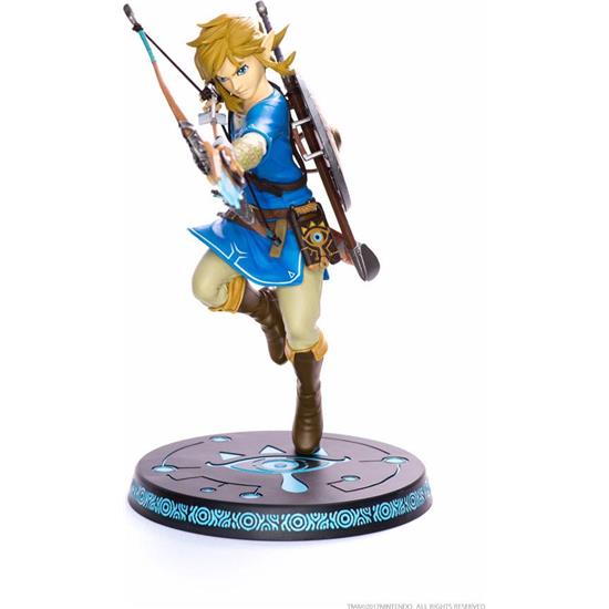 Zelda: Link PVC Statue 25 cm