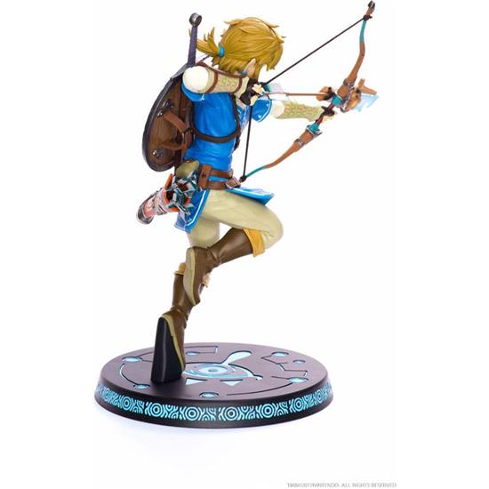 Zelda: Link PVC Statue 25 cm