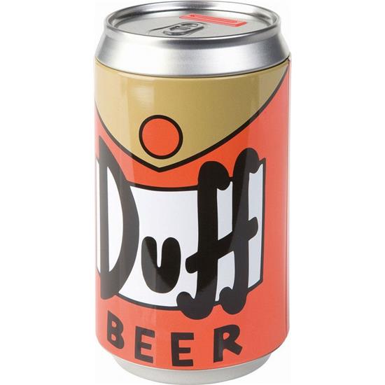 Simpsons: Duff Beer Sparegris 20 cm