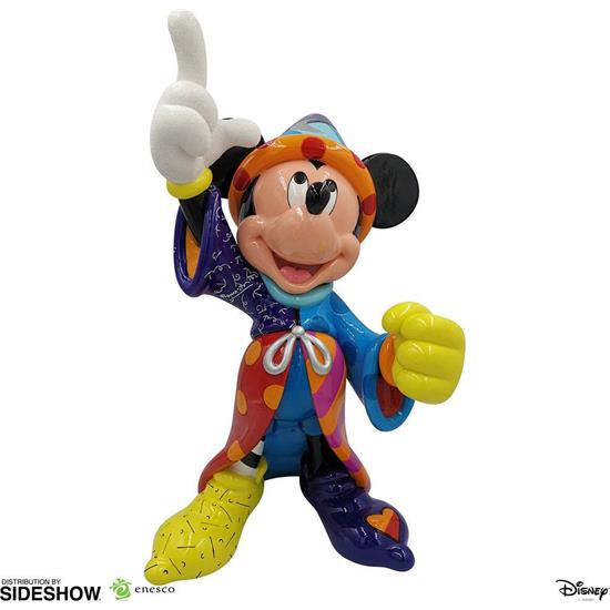 Disney: Sorcerer Mickey Statue 38 cm