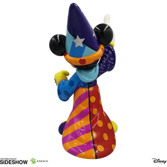 Disney: Sorcerer Mickey Statue 38 cm