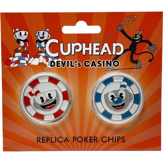 Cuphead: Devil