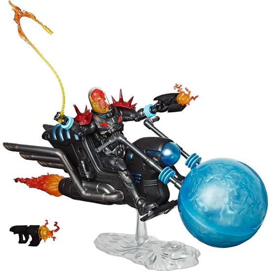 Marvel: Cosmic Rider with Vehicle Action Figure 15 cm