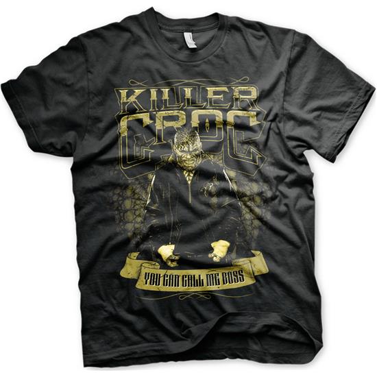 Suicide Squad: Suicide Squad T-Shirt Killer Croc