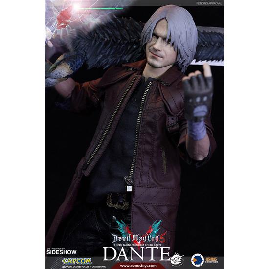 Devil May Cry: Dante Action Figure 1/6 31 cm