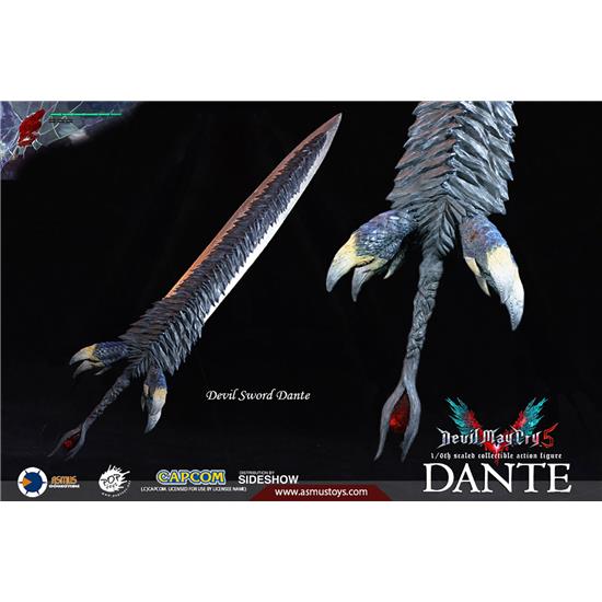 Devil May Cry: Dante Action Figure 1/6 31 cm